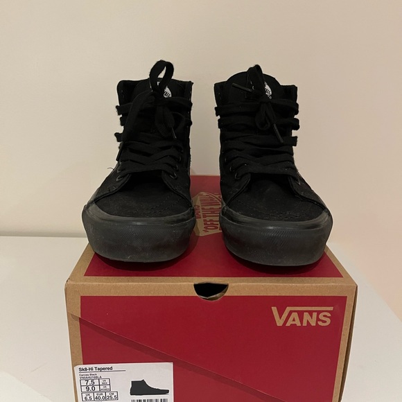Vans SK8-HI Tapered Shoes - Picture 4 of 6